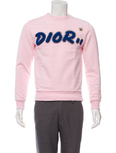 dior jumper men|christian dior sweatsuit.